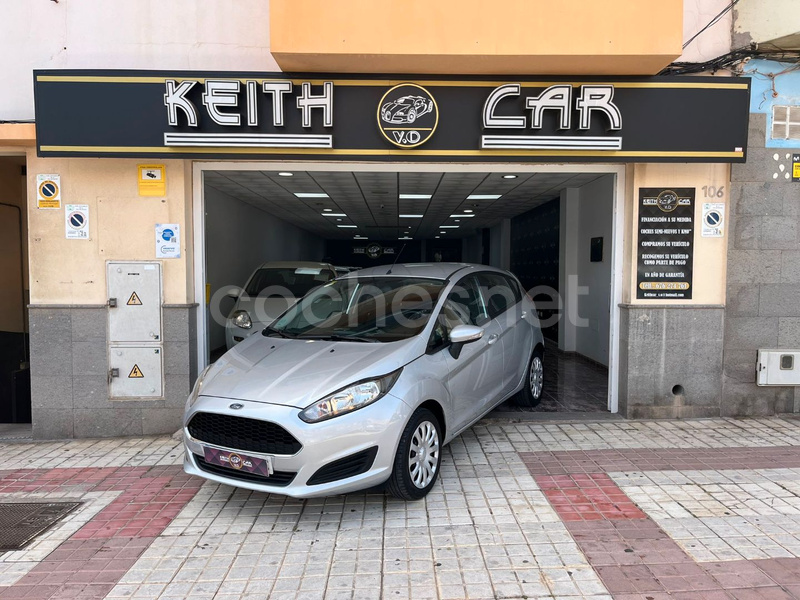 FORD Fiesta 1.25 Duratec 60kW 82CV Trend 5p 5p.