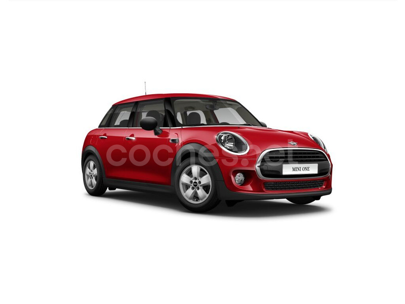 MINI MINI ONE 5 PUERTAS 5p.