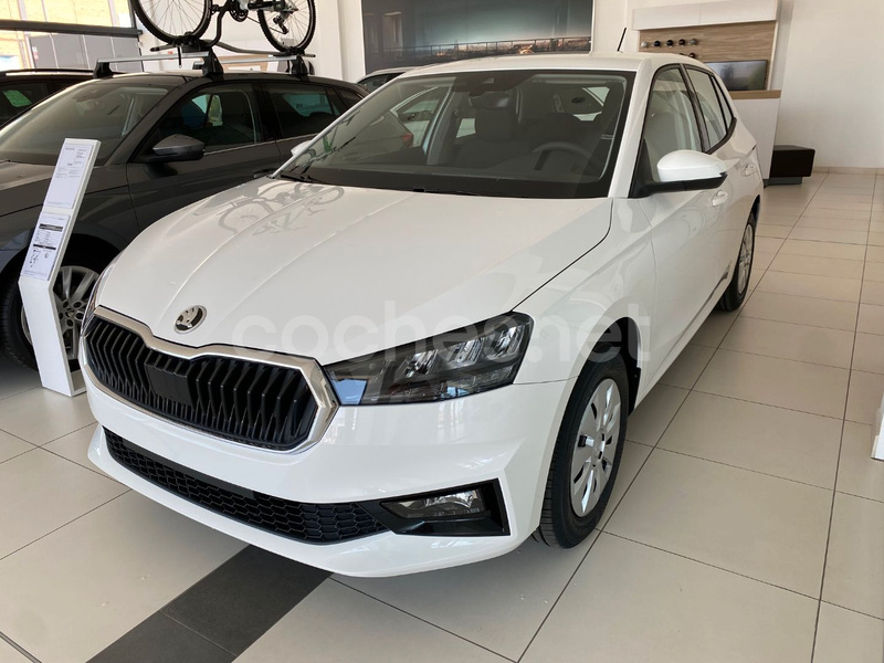 SKODA Fabia 1.0 MPI 59KW 80CV Go 5p.