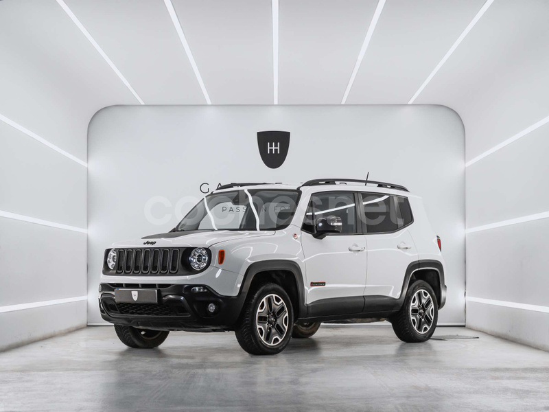 JEEP Renegade 2.0 Mjet Trailhawk 4x4 170CV Auto AD Low 5p.