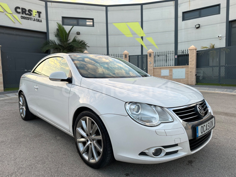 VOLKSWAGEN Eos 2.0 TDI DPF Excellence