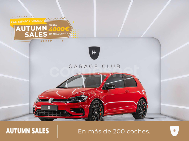 VOLKSWAGEN Golf R 2.0 TSI 228kW 310CV 4Motion DSG 3p.