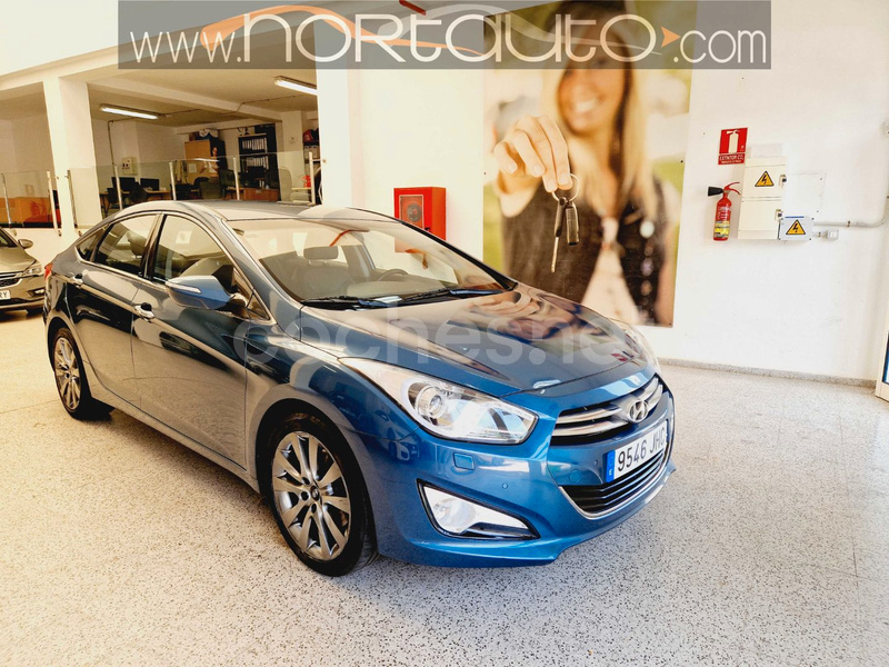 HYUNDAI i40 1.7 CRDi BlueDrive Tecno