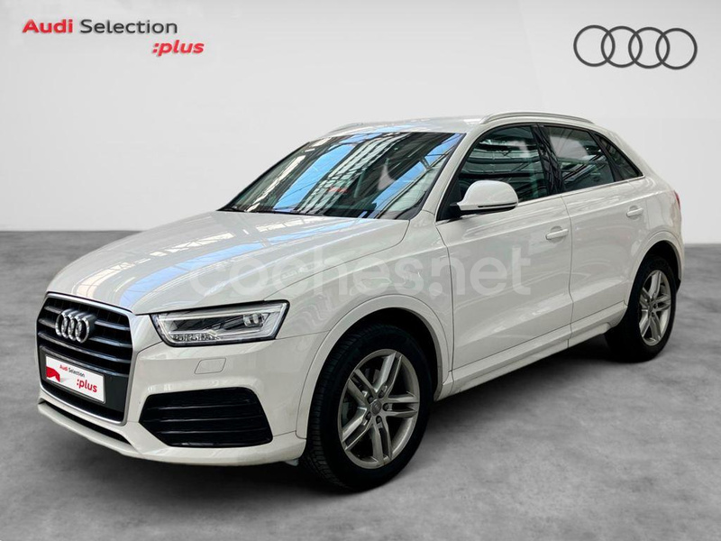 AUDI Q3 Sport edition 2.0 TDI 110kW 150CV 5p.