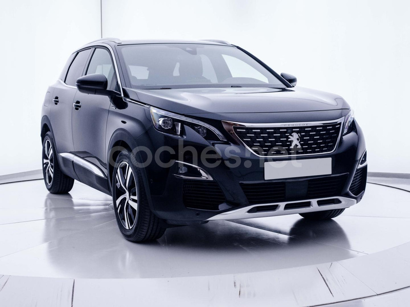 PEUGEOT 3008 1.2 PURETECH GT LINE SS