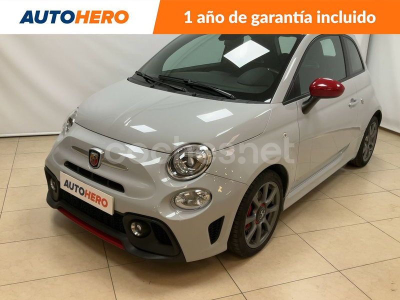 ABARTH 500 1.4 16v TJet 595 121kW 165CV E6D 3p.