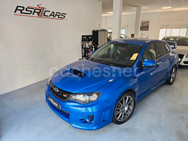 SUBARU WRX STI 2.5T 4p.