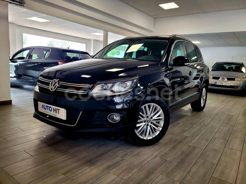 VOLKSWAGEN Tiguan Country 2.0 TDI DSG BMT 4Motion