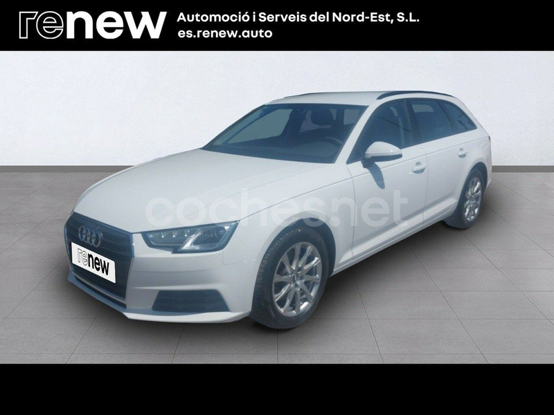 AUDI A4 Avant 2.0 TDI 110kW150CV S tr Advanced