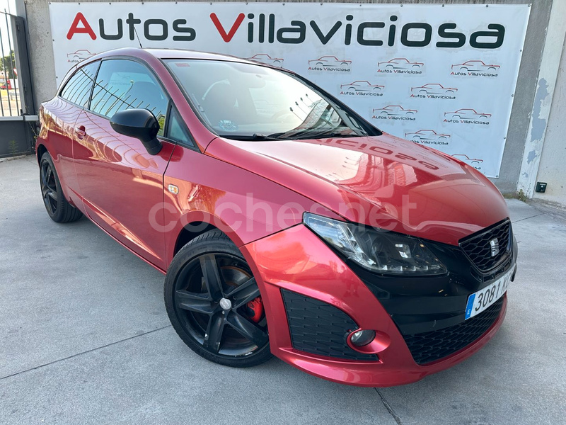 SEAT Ibiza SC 1.4 TSI 180cv Cupra Bocanegra DSG 3p.