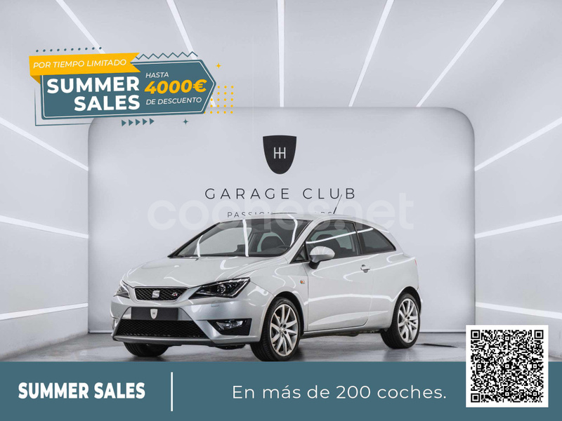 SEAT Ibiza SC 1.2 TSI 105cv FR Tech 3p.