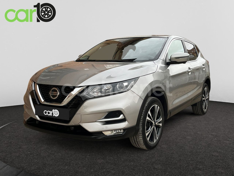 NISSAN QASHQAI DIGT 140 CV E6D NCONNECTA