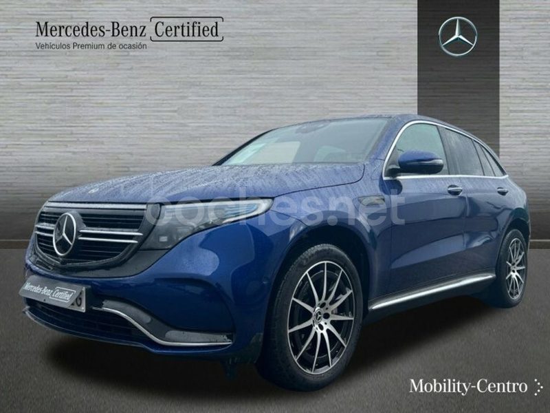 MERCEDES-BENZ EQC EQC 400 4MATIC 5p.