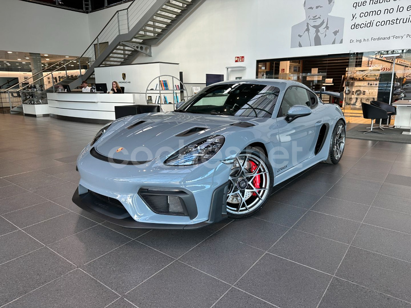 PORSCHE 718 Cayman GT4 RS 3p.