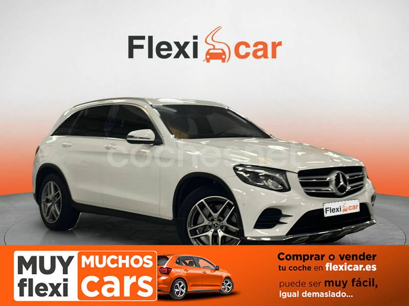 MERCEDES-BENZ Clase GLC GLC 250 4MATIC 5p.