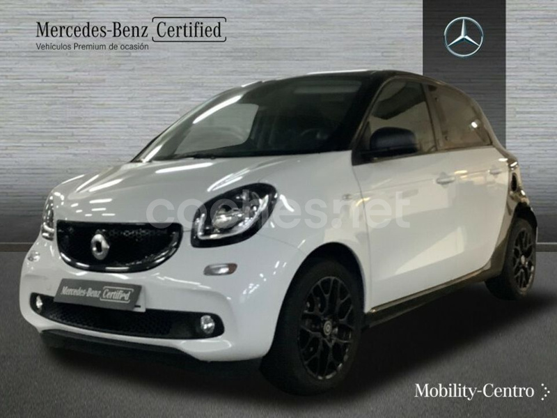 SMART forfour 60kW81CV EQ 5p.