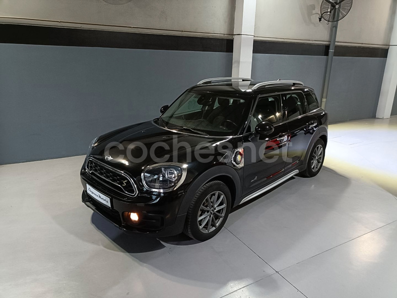 MINI COUNTRYMAN Cooper S E ALL4