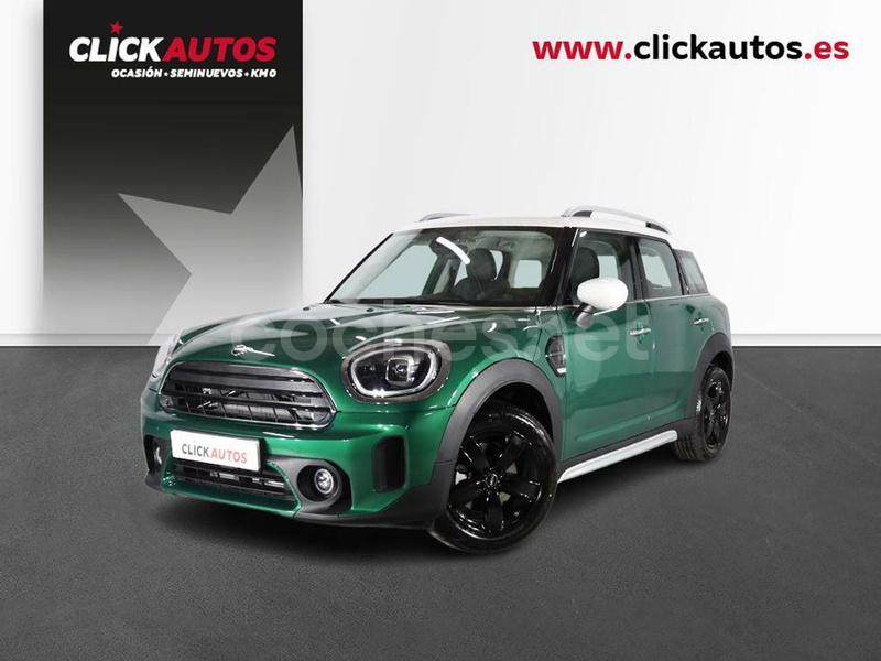 MINI COUNTRYMAN Cooper 5p.