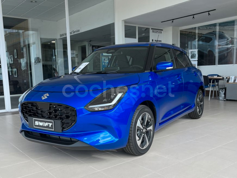 SUZUKI Swift 1.2 S3 Mild Hybrid