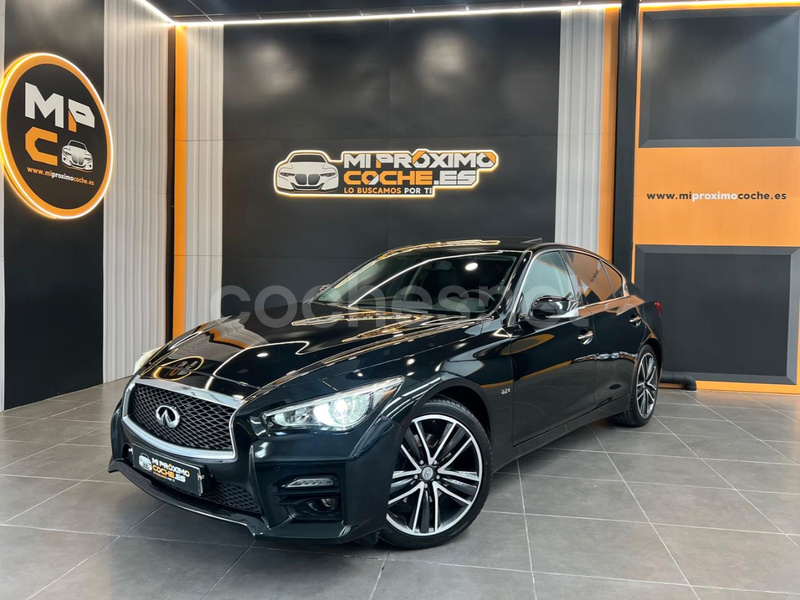 INFINITI Q50 2.2d PREMIUM Auto 4p.