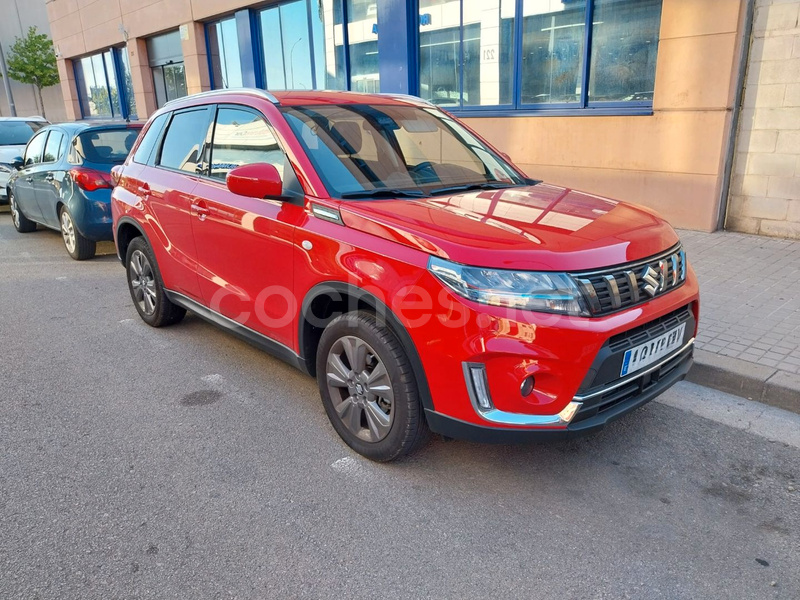 SUZUKI Vitara 1.4 T GLE Mid Hybrid 5p.