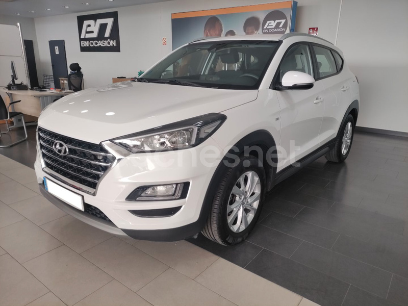 HYUNDAI Tucson 1.6 CRDI 85kW 116CV 48V SLE 4X2 5p.