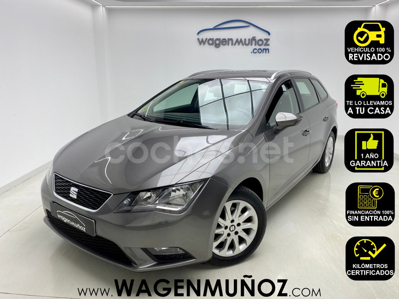 SEAT León ST 1.6 TDI 105cv StSp Style 5p.