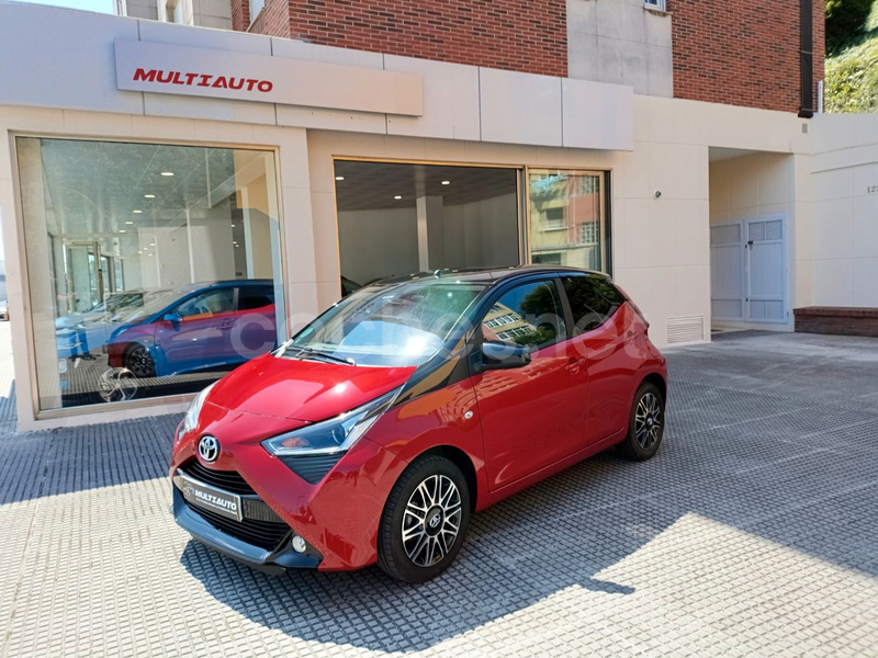 TOYOTA Aygo 1.0 70 xclusiv 5p.