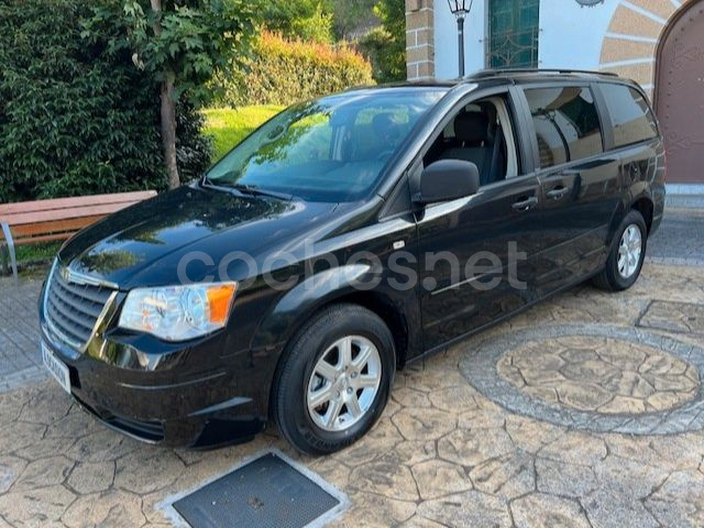 CHRYSLER Grand Voyager Touring 2.8 CRD