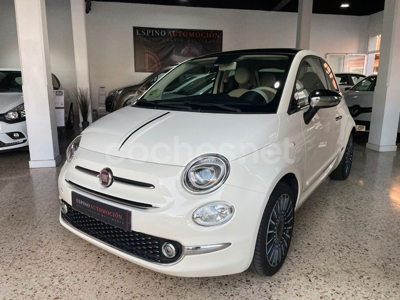 FIAT 500 1.2 8v Mirror