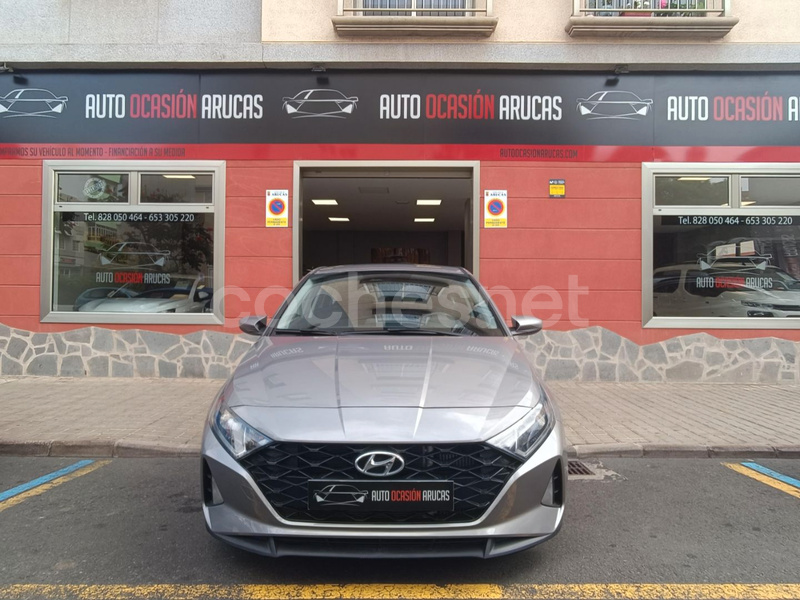 HYUNDAI i20 1.0 TGDI 74kW 100CV 48V Klass 5p.