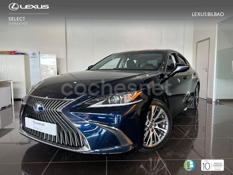 LEXUS ES 2.5 300h Premium