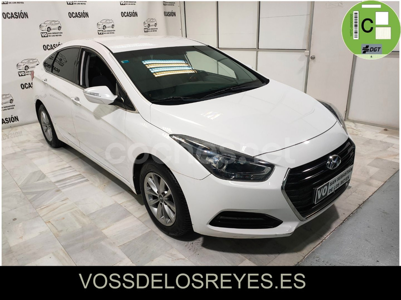 HYUNDAI i40 1.7 CRDi 115cv BlueDrive Klass 4p.