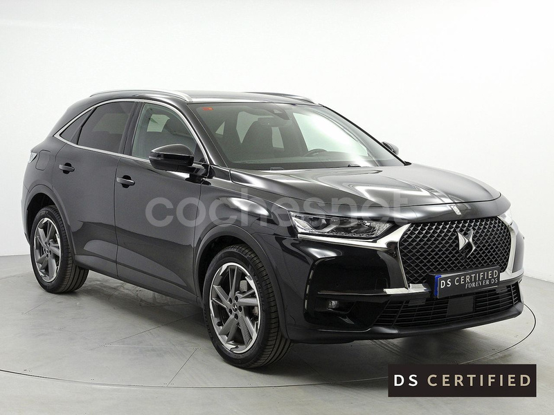 DS DS 7 Crossback BlueHDi DE 96kW 130CV BE CHIC 5p.