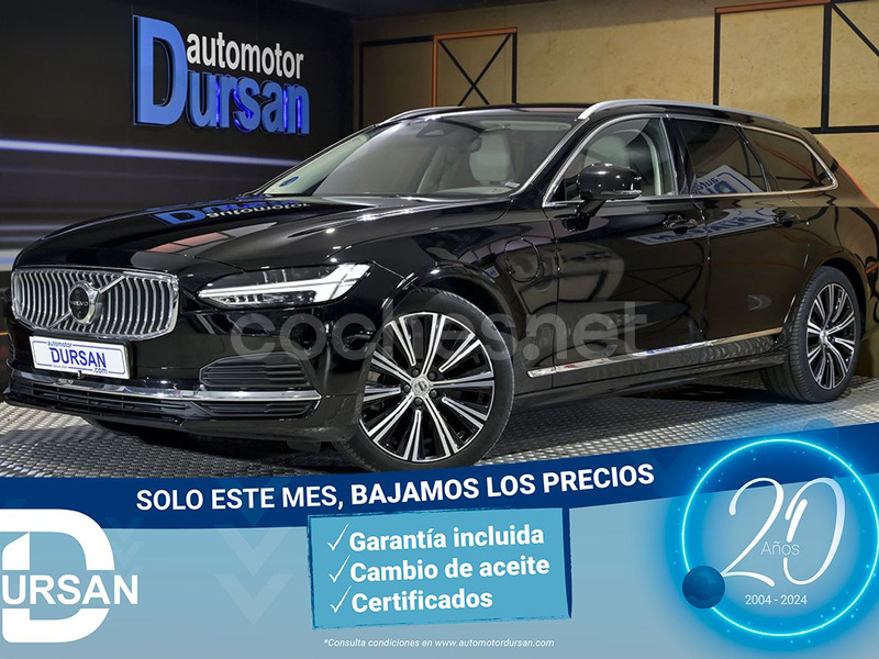 VOLVO V90 2.0 T6 AWD Recharge Inscription Exp Auto 5p.