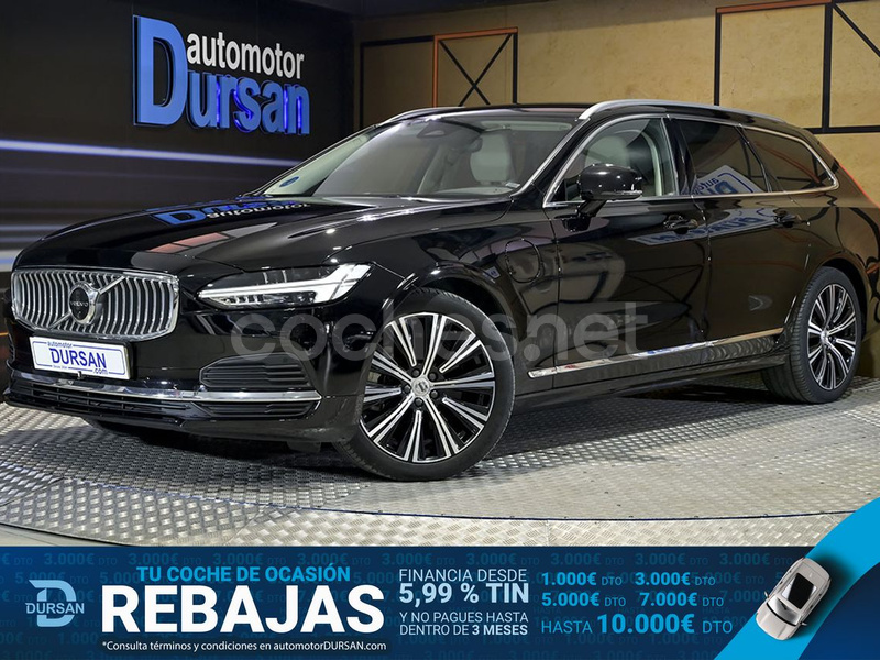 VOLVO V90 2.0 T6 AWD Recharge Inscription Exp Auto