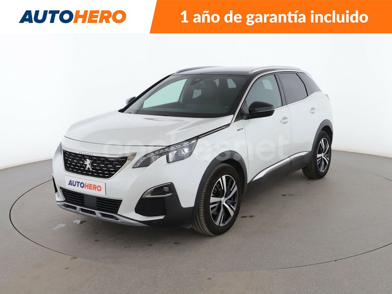 PEUGEOT 3008 1.2 PURETECH 96KW 130CV GT LINE SS 5p.