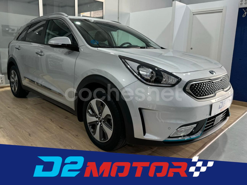 KIA Niro 1.6 GDi Hibrido Enchufable 104kW Drive 5p.