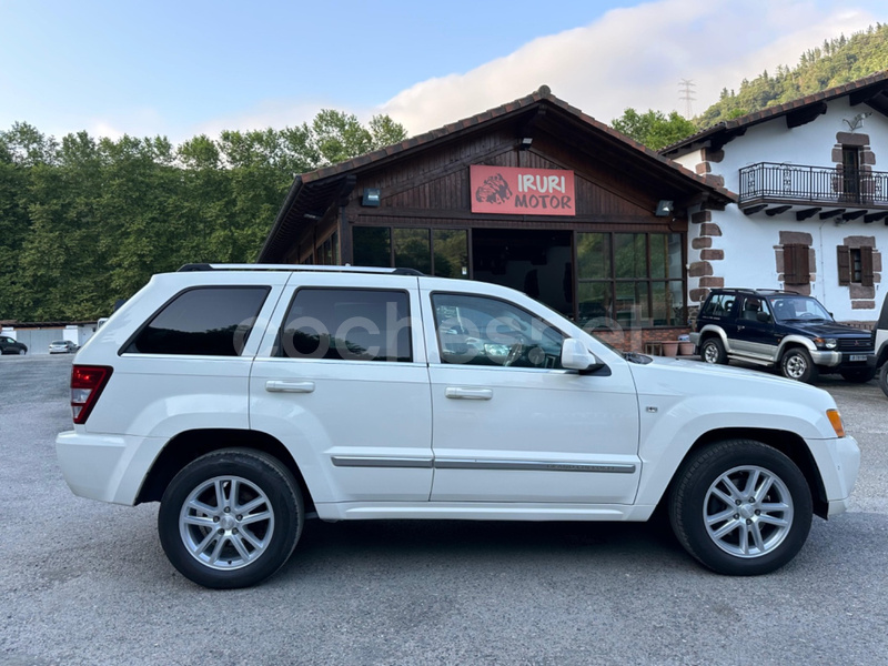 JEEP Grand Cherokee 3.0 V6 CRD Overland