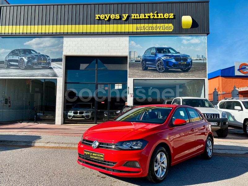 VOLKSWAGEN Polo Advance 1.0 TSI 70kW 95CV 5p.