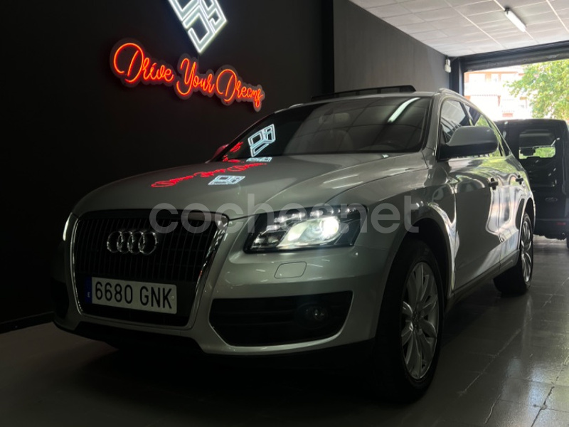 AUDI Q5 2.0 TFSI 211cv quattro S tronic 5p.