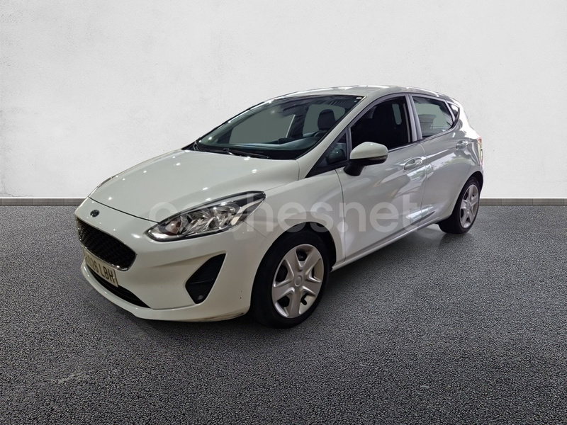 FORD Fiesta 1.1 TiVCT 63kW Trend 5p 5p.