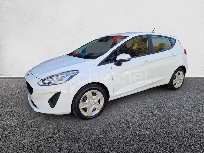 FORD Fiesta 1.1 TiVCT 63kW Trend 5p 5p.