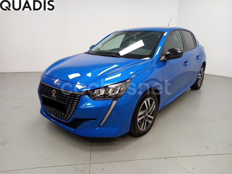 PEUGEOT 208 BlueHDi 73kW 100CV Allure Pack 5p.