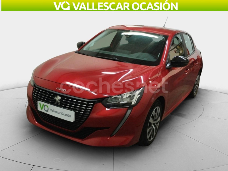 PEUGEOT 208 PureTech 73kW 100CV EAT8 Active Pack 5p.