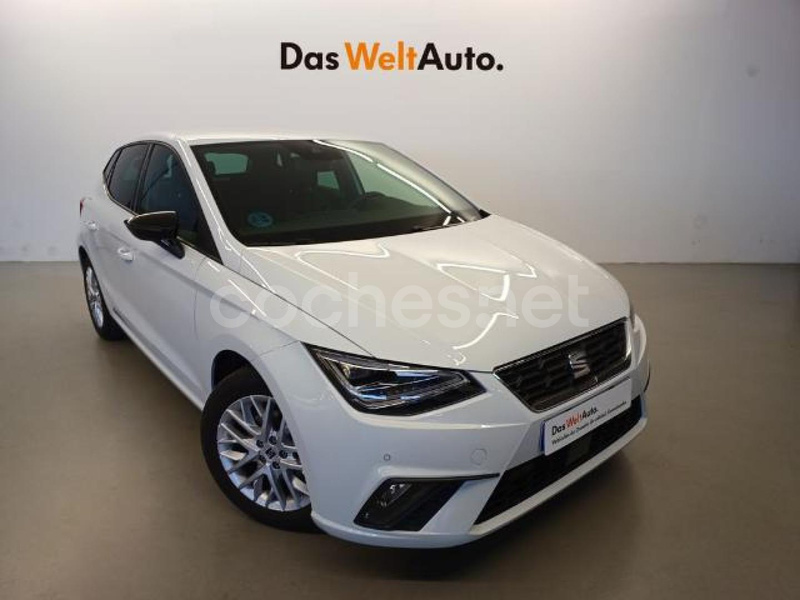 SEAT Ibiza 1.0 TSI 81kW 110CV FR 5p.