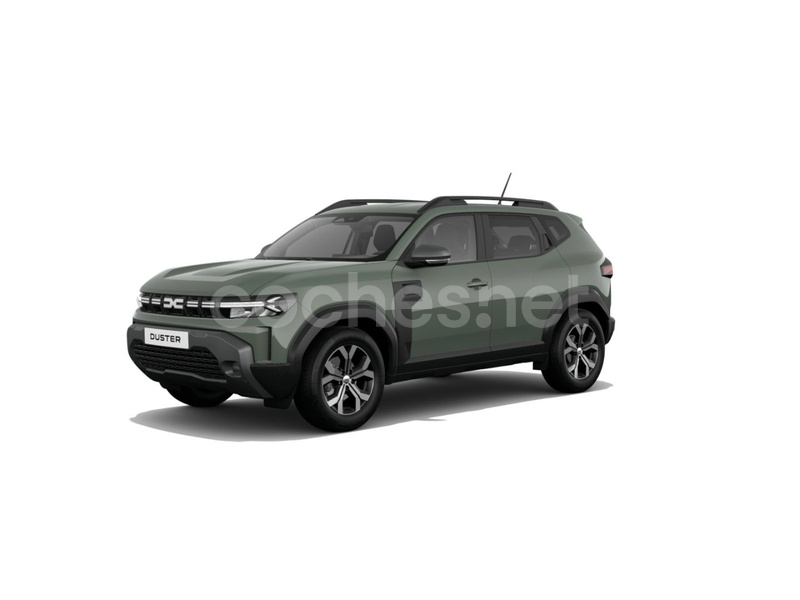 DACIA Duster Expression TCE 48v 4X4