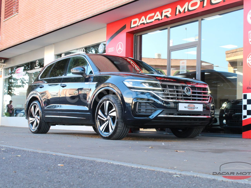 VOLKSWAGEN Touareg RLine Indiv. Ele 3.0 TDI 170kW Tip 4Mot 5p.