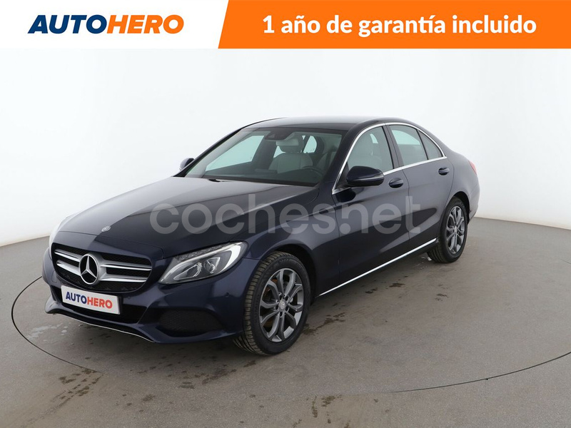 MERCEDES-BENZ Clase C 200 d Avantgarde 4p.