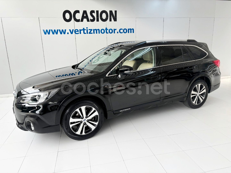 SUBARU Outback 2.5i Executive Plus S CVT Lineartr. AWD